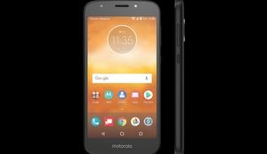 Moto e5 Verizon prepaid